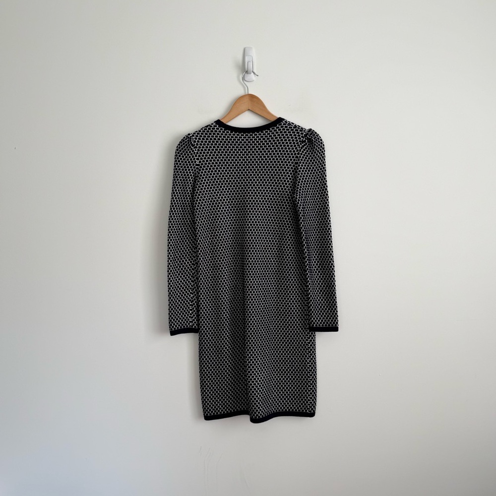 COS Textured Knit Sweater Dress - Picture 7 of 8
